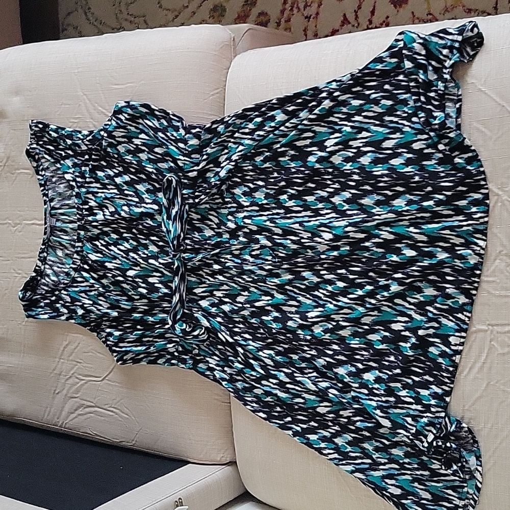 Very Comfortable and Casual Short Dress
